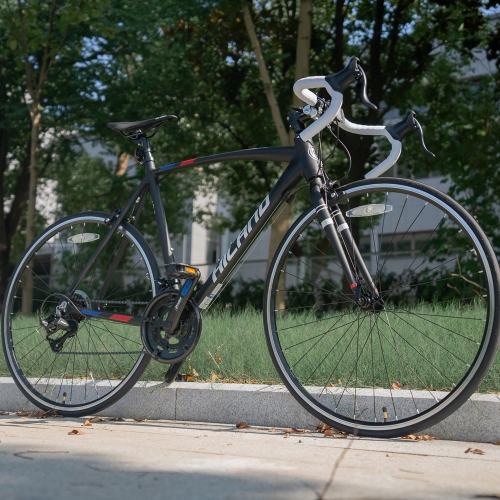HILAND Alliance 1.0 | 700C Road Bike, 14 Speeds Sport Bike, Light Weight Aluminum Frame