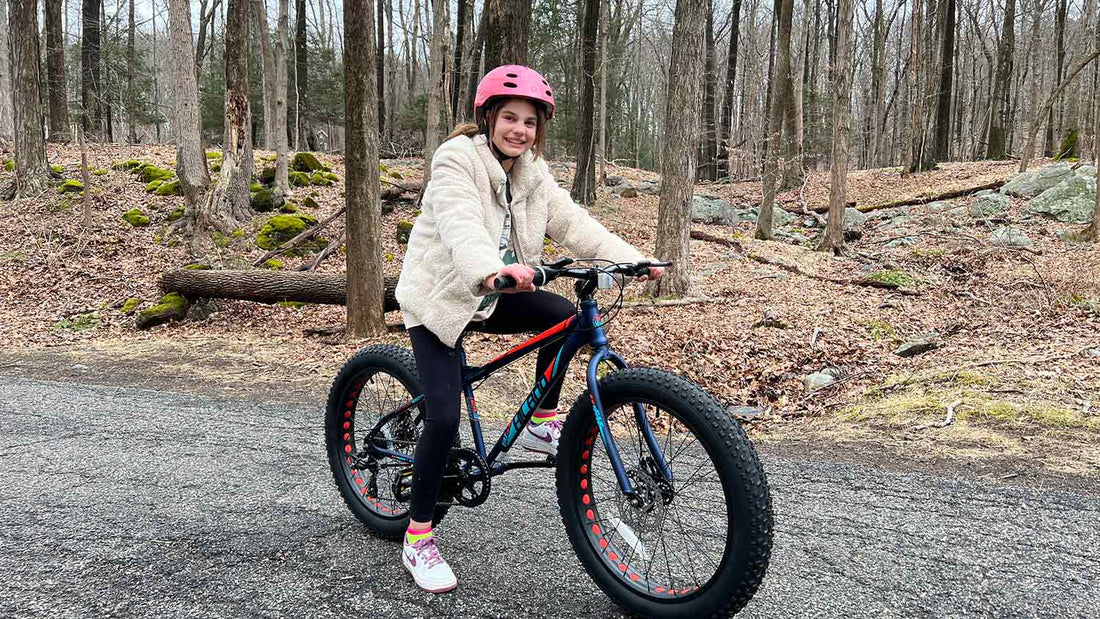 HILAND Roon Fat Tire Bike: Conquer Any Terrain in Style