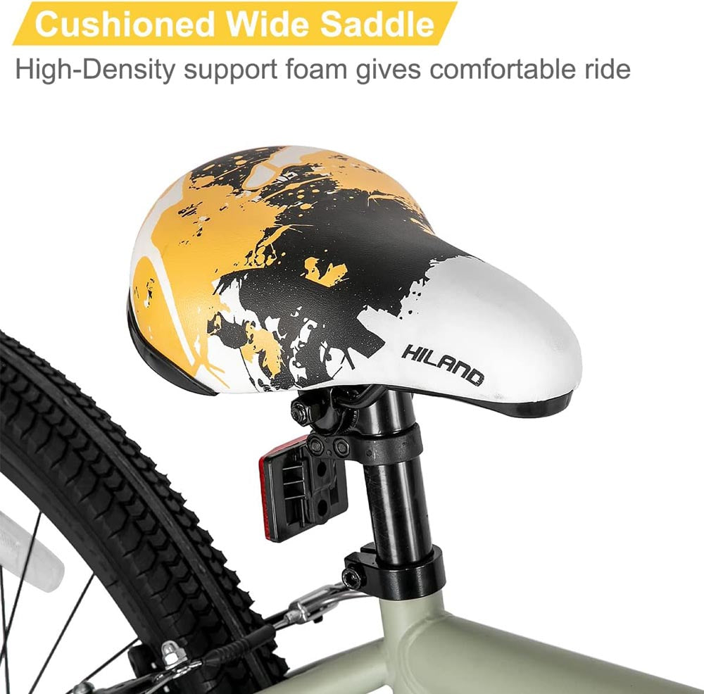 HILAND Redeem 2.0+ | 24 26 inch BMX Bike for Teen Bike and Adult Bikes Multiple Colors