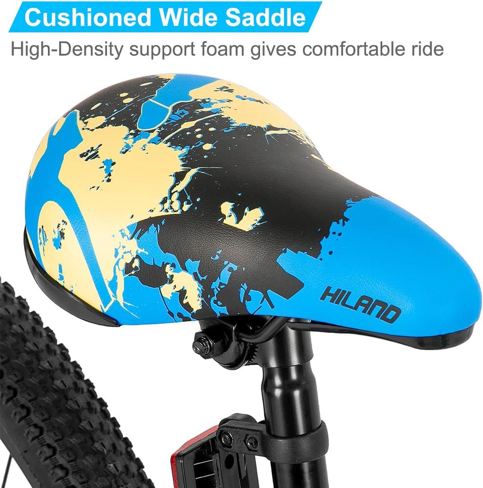HILAND Redeem 2.0+ | 24 26 inch BMX Bike for Teen Bike and Adult Bikes Multiple Colors