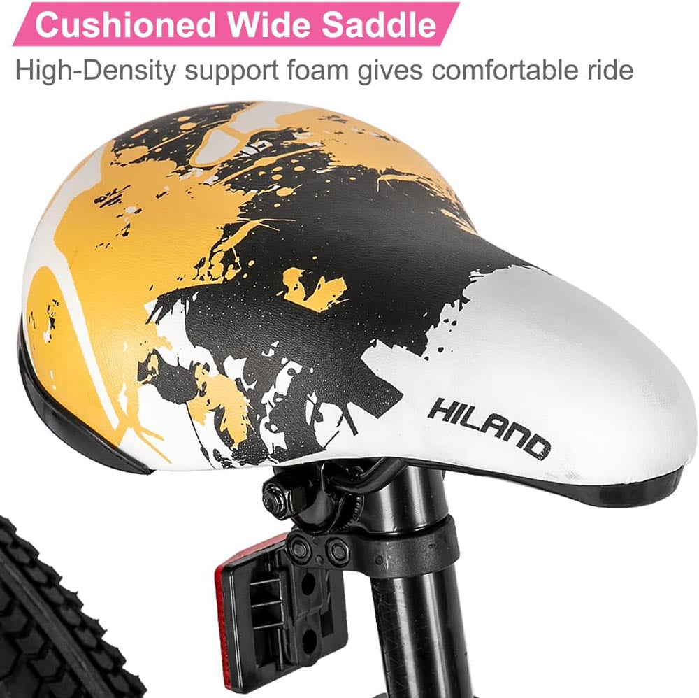 HILAND Redeem 2.0+ | 24 26 inch BMX Bike for Teen Bike and Adult Bikes Multiple Colors