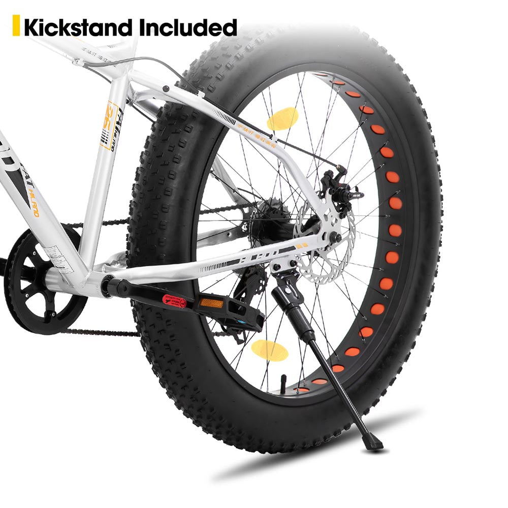 HILAND Roon 20 Inch Kids' Bicycles Fat Tire Mountain Bike for Boys and Girls