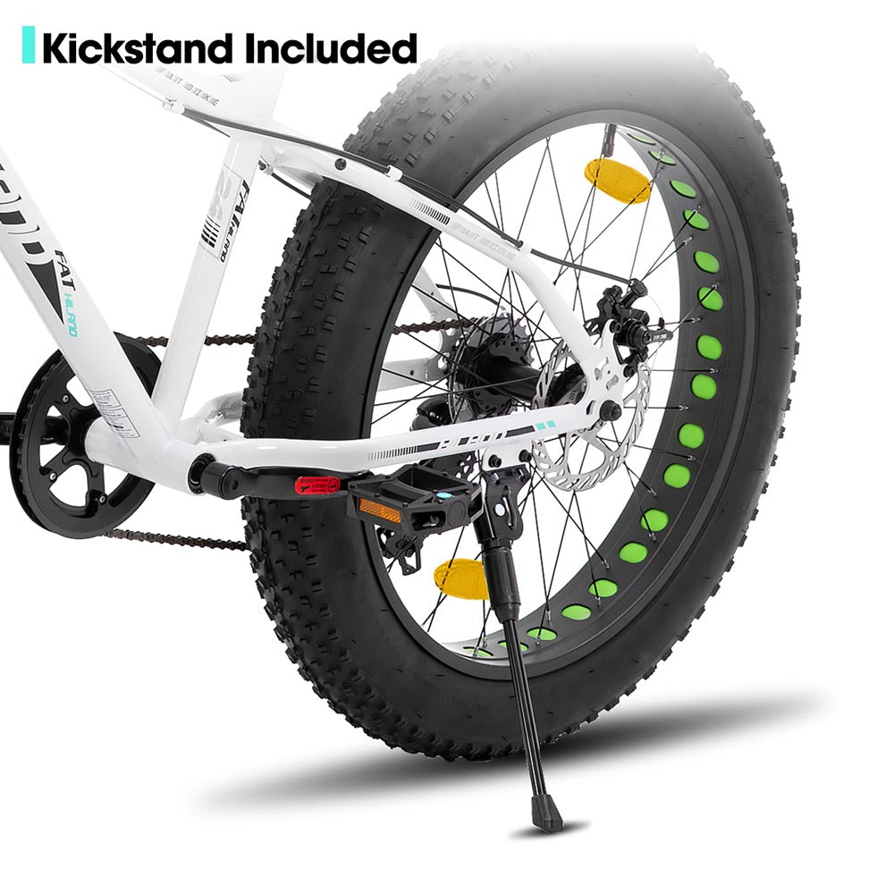 HILAND Roon 20 Inch Kids' Bicycles Fat Tire Mountain Bike for Boys and Girls