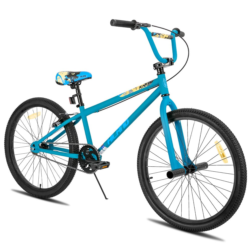 HILAND Redeem 2.0+ | 24 26 inch BMX Bike for Teen Bike and Adult Bikes Multiple Colors