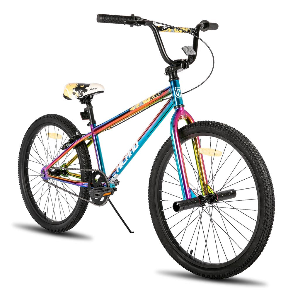 HILAND Redeem 2.0+ | 24 26 inch BMX Bike for Teen Bike and Adult Bikes Multiple Colors