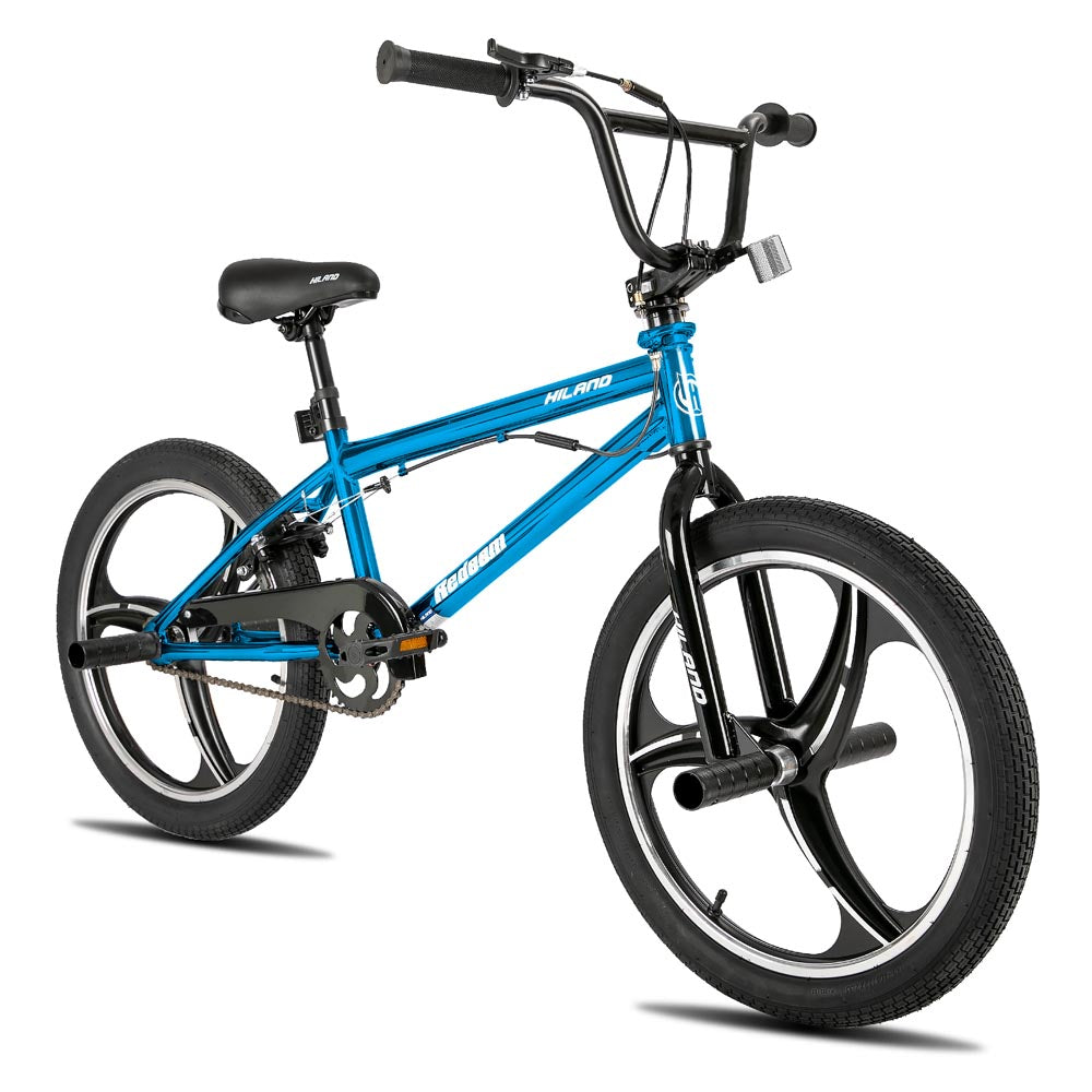 HILAND Redeem 3.0 | 20 Inch 3&5 Spoke Kids BMX Bike for Boys Girls Ages 5-12 Year Old