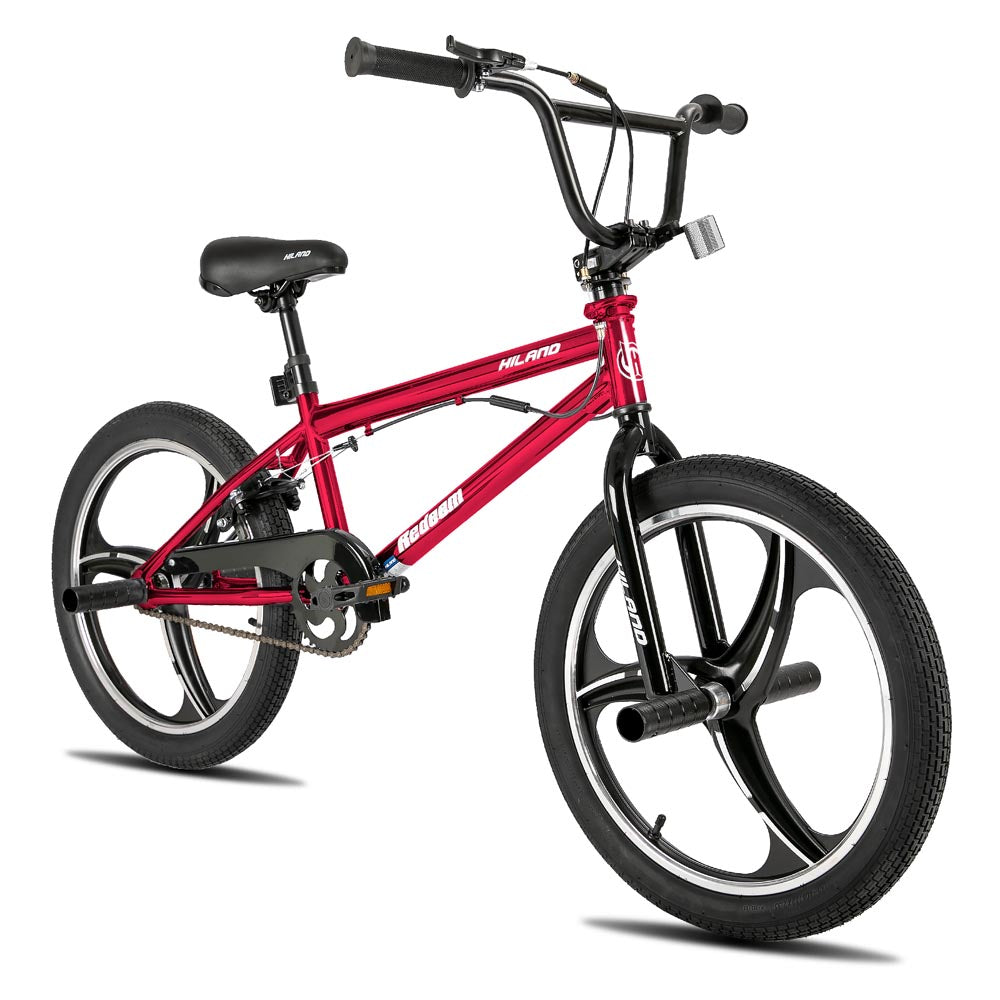 HILAND Redeem 3.0 | 20 Inch 3&5 Spoke Kids BMX Bike for Boys Girls Ages 5-12 Year Old