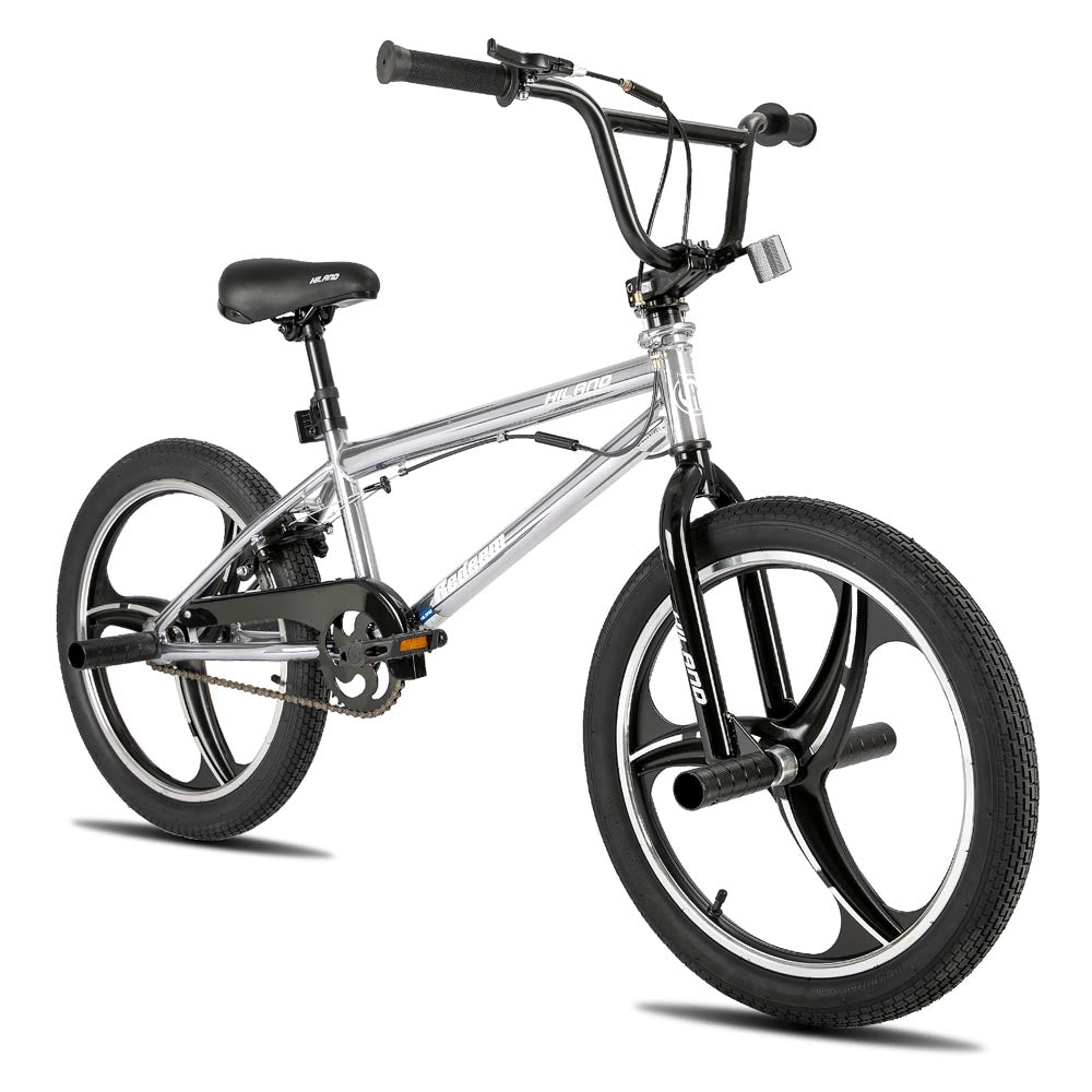 HILAND Redeem 3.0 | 20 Inch 3&5 Spoke Kids BMX Bike for Boys Girls Ages 5-12 Year Old