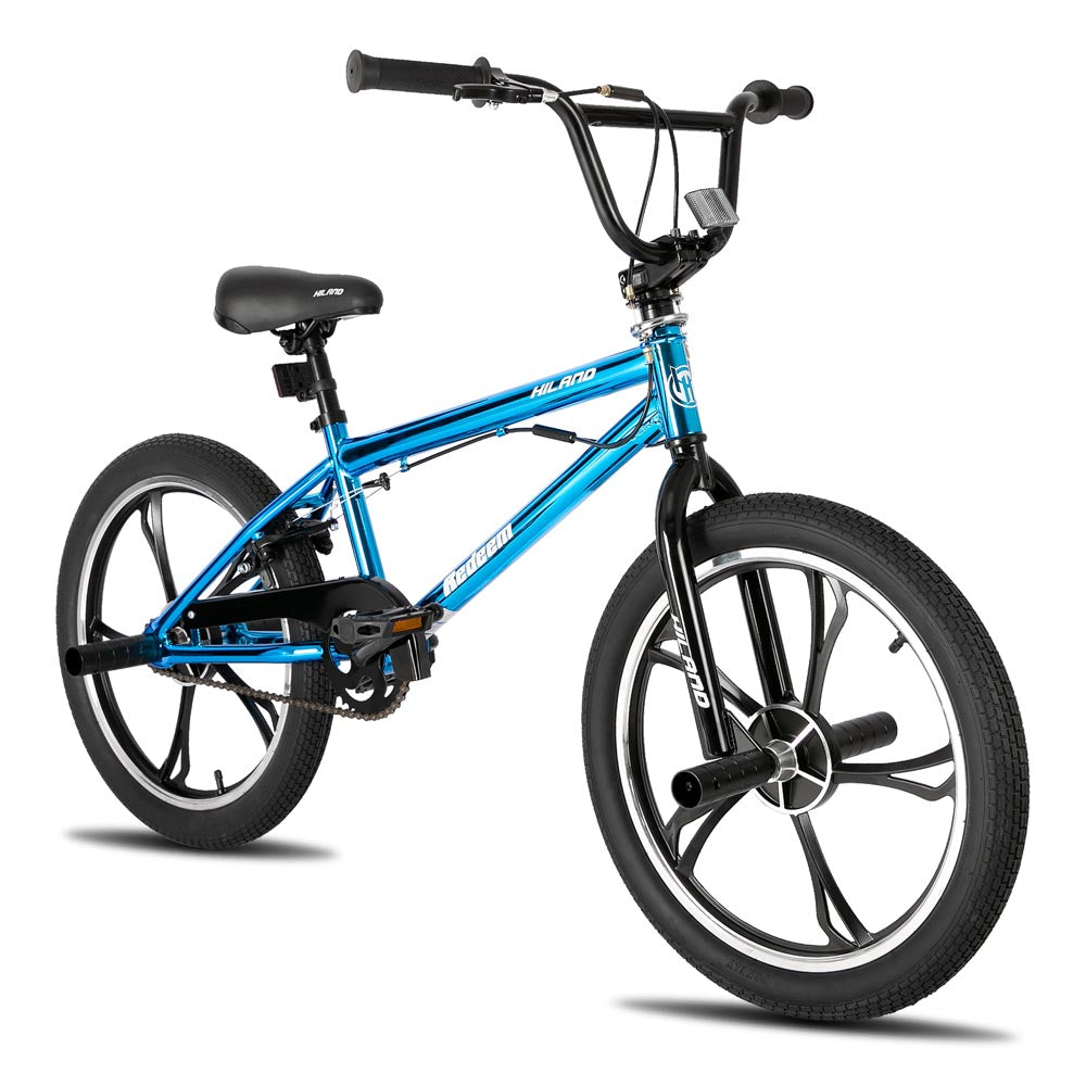 HILAND Redeem 3.0 | 20 Inch 3&5 Spoke Kids BMX Bike for Boys Girls Ages 5-12 Year Old