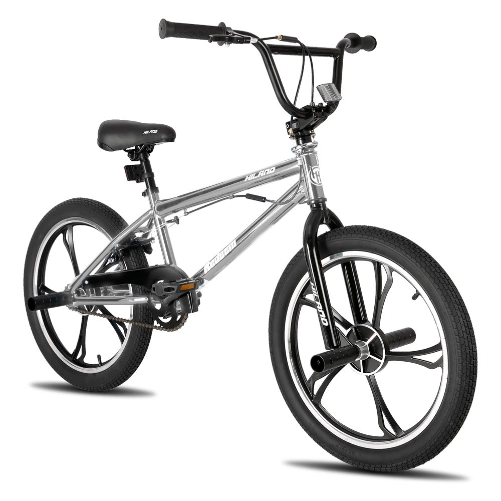 HILAND Redeem 3.0 | 20 Inch 3&5 Spoke Kids BMX Bike for Boys Girls Ages 5-12 Year Old