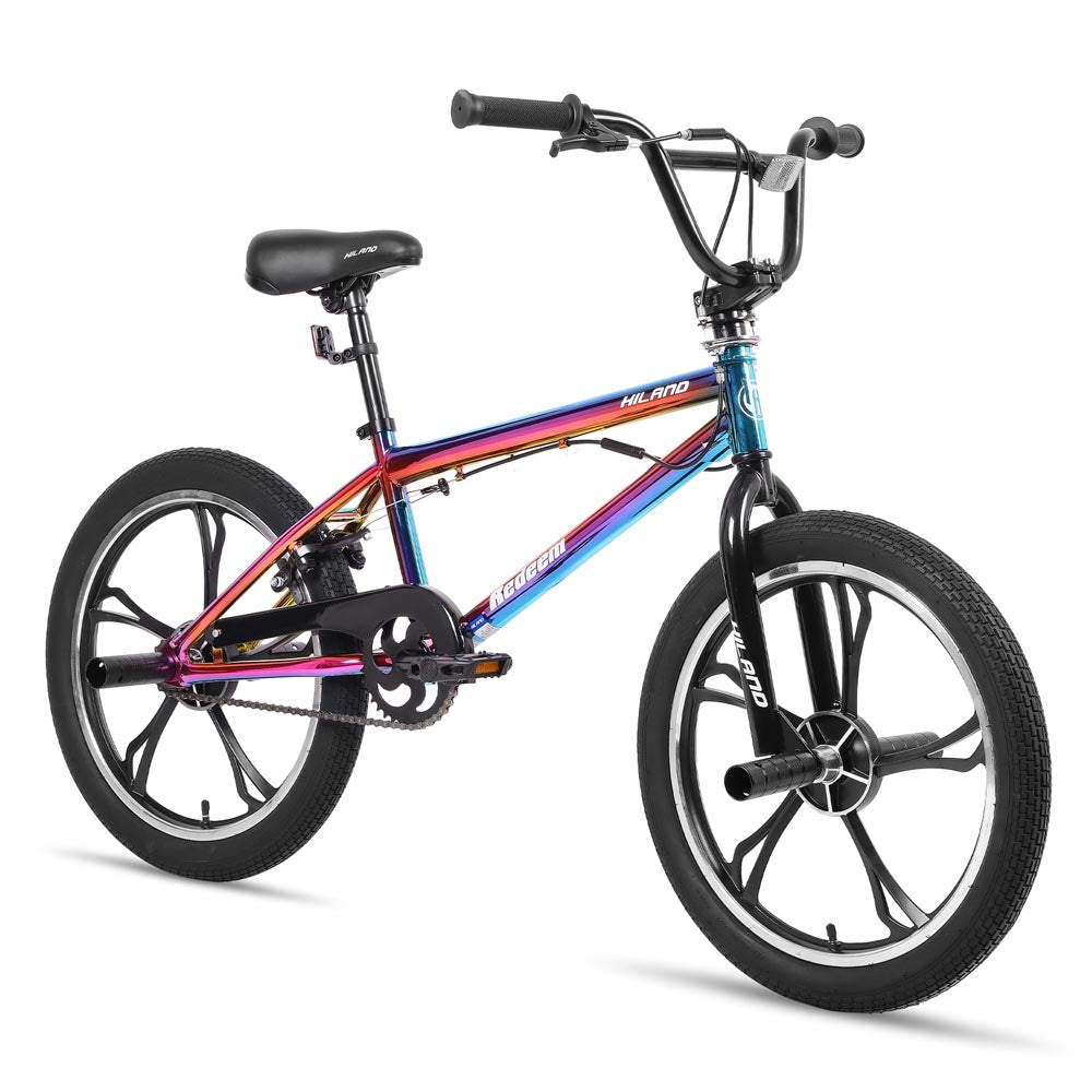 HILAND Redeem 3.0 | 20 Inch 3&5 Spoke Kids BMX Bike for Boys Girls Ages 5-12 Year Old