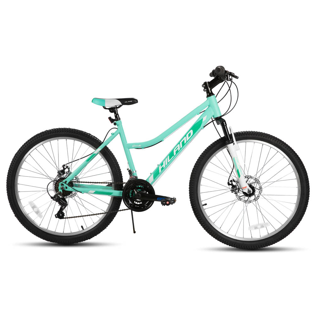 Hiland Gamille 3.0 | 26 Inch Mountain Bike with Step-Through Frame
