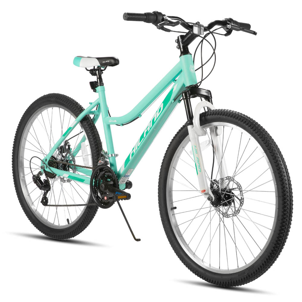 Hiland Gamille 3.0 | 26 Inch Mountain Bike with Step-Through Frame