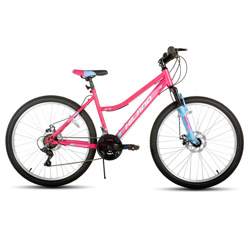 Hiland Gamille 3.0 | 26 Inch Mountain Bike with Step-Through Frame