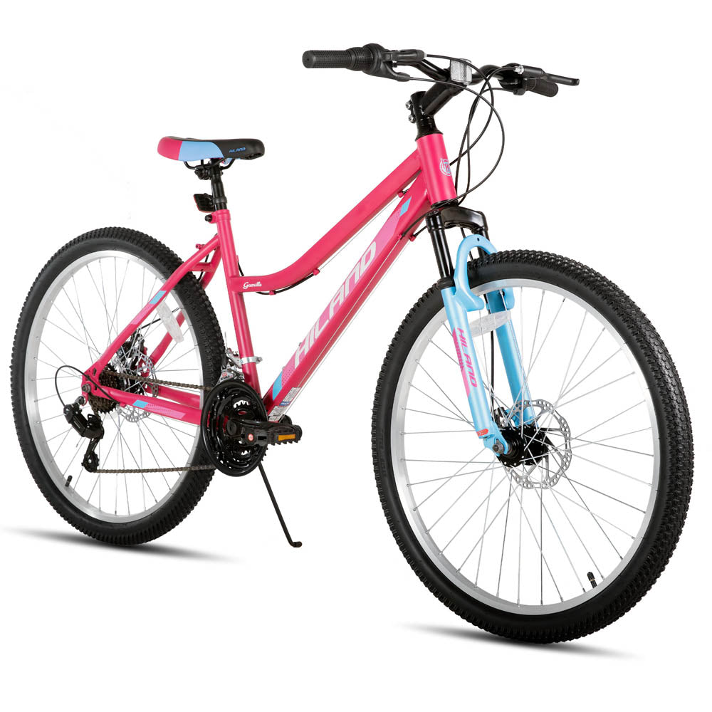 Hiland Gamille 3.0 | 26 Inch Mountain Bike with Step-Through Frame