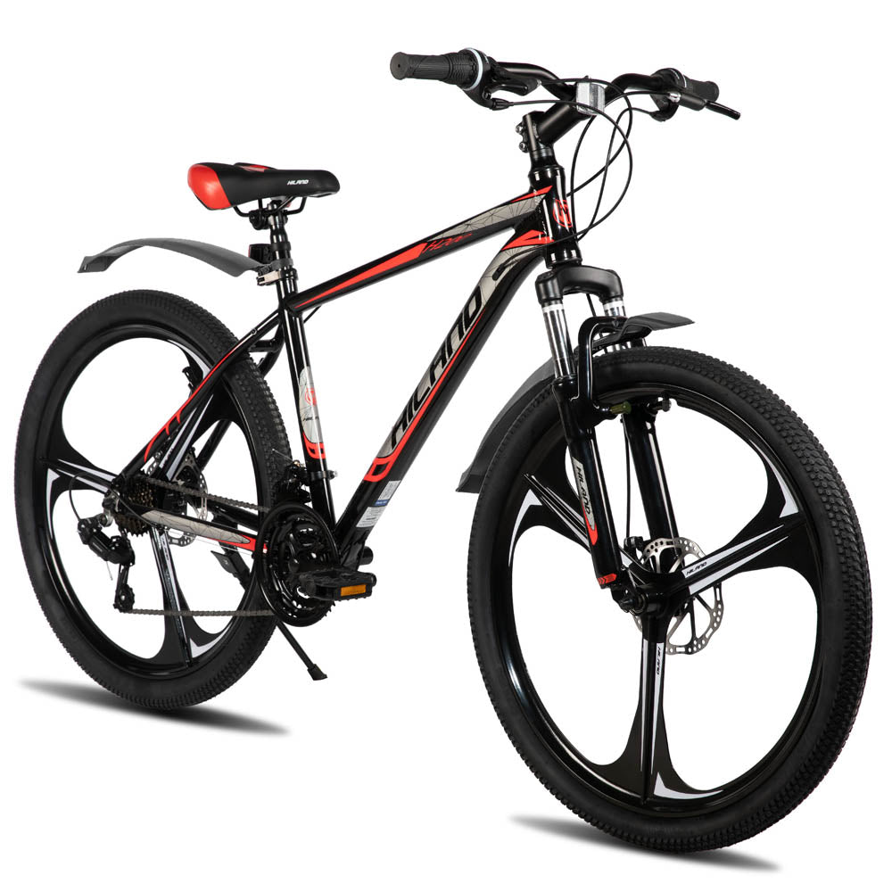 HILAND H200+  26 Inch Mountain Bike | Aluminum Frame+Disc Brake