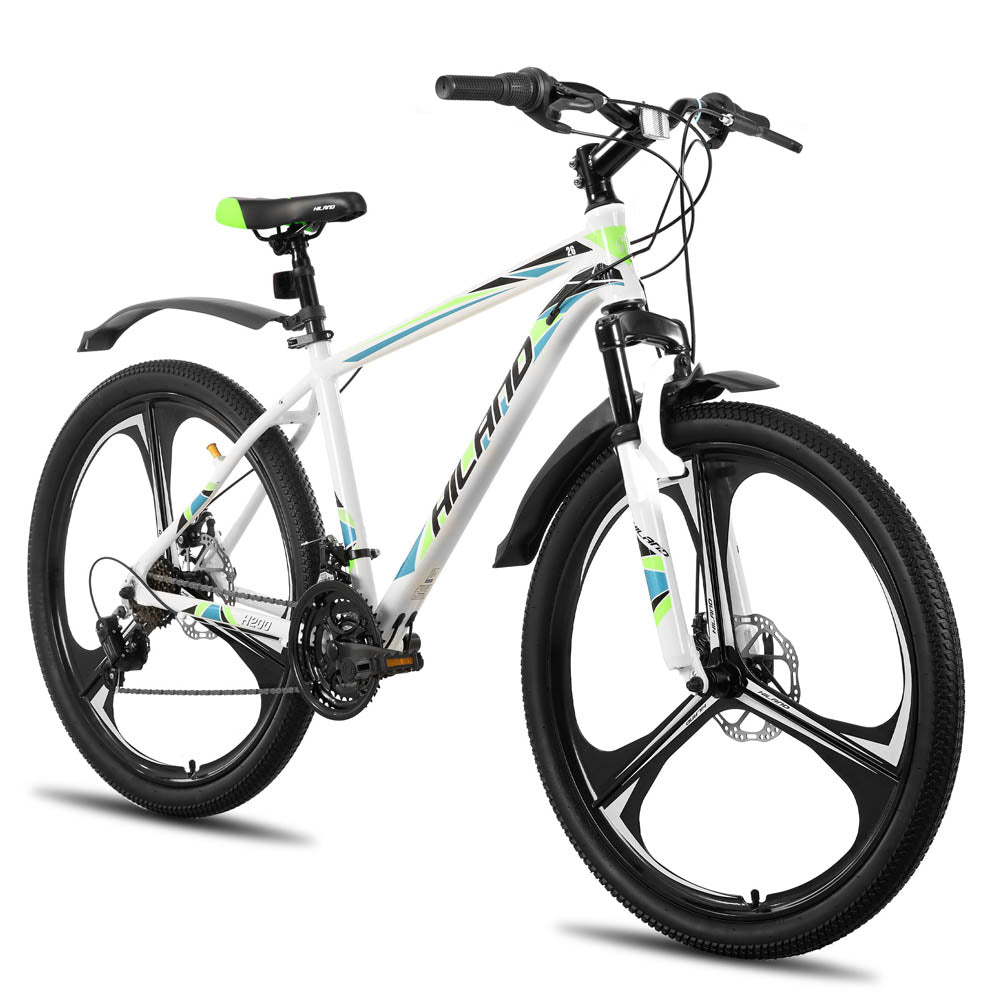 HILAND H200+  26 Inch Mountain Bike | Aluminum Frame+Disc Brake