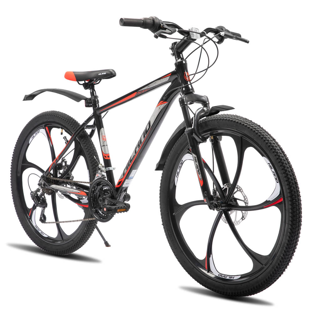 HILAND H200+  26 Inch Mountain Bike | Aluminum Frame+Disc Brake