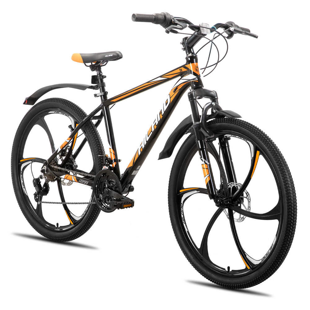HILAND H200+  26 Inch Mountain Bike | Aluminum Frame+Disc Brake