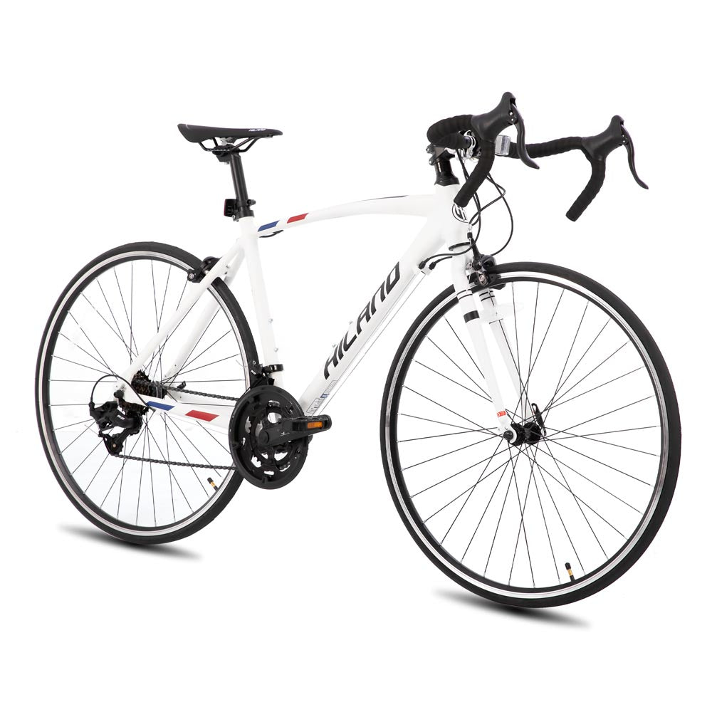 HILAND Alliance 1.0 | 700C Road Bike, 14 Speeds Sport Bike, Light Weight Aluminum Frame