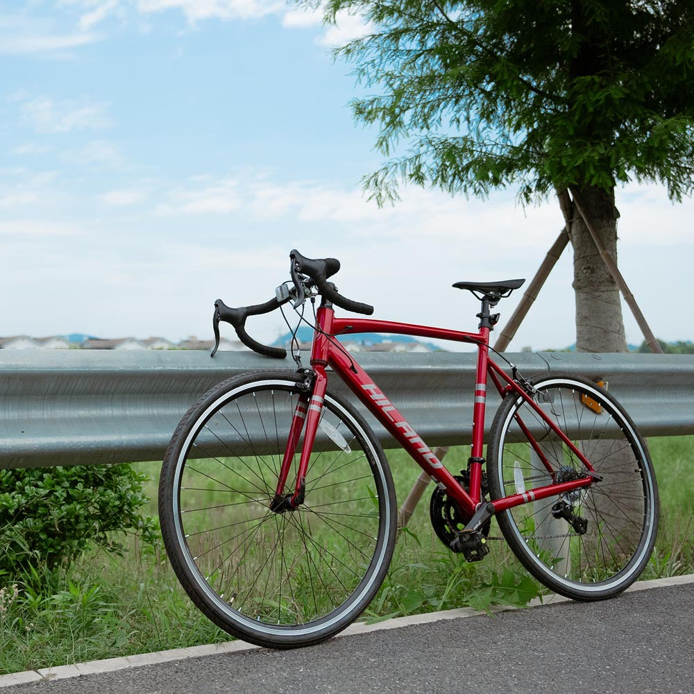 HILAND Daring | 700c Road Bike 14 Speed Aluminum Frame Racing Bike