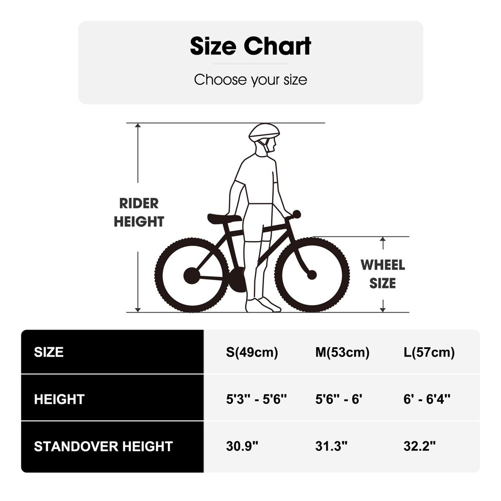 HILAND Daring | 700c Road Bike 14 Speed Aluminum Frame Racing Bike
