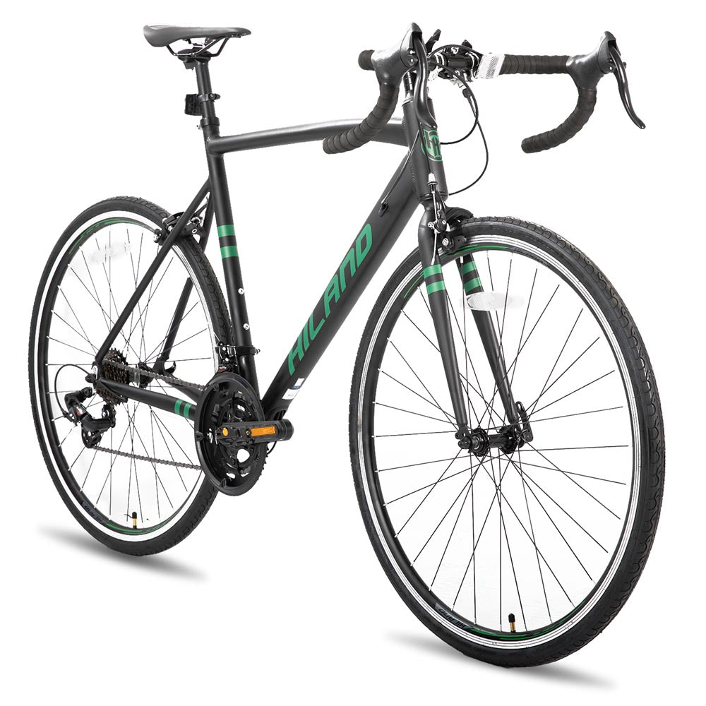HILAND Daring | 700c Road Bike 14 Speed Aluminum Frame Racing Bike