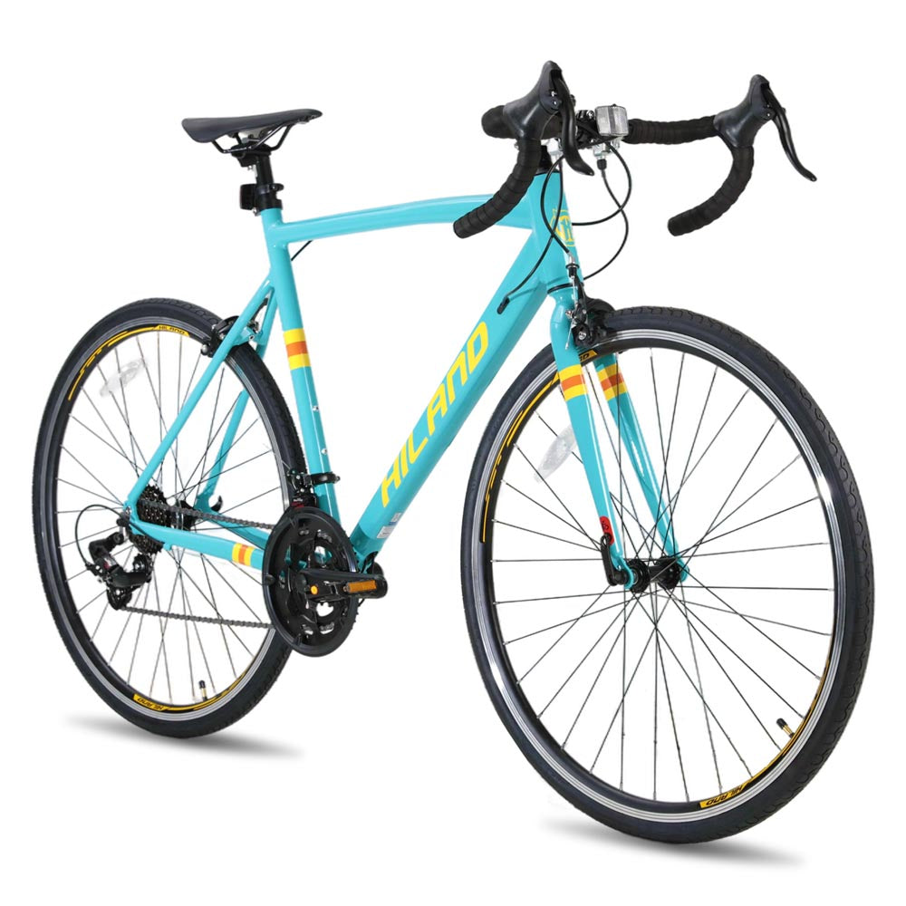 HILAND Daring | 700c Road Bike 14 Speed Aluminum Frame Racing Bike