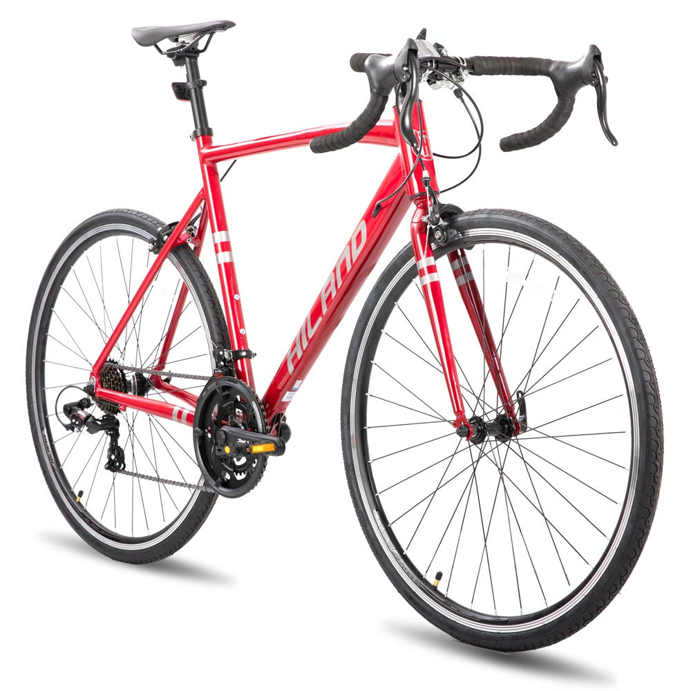 HILAND Daring | 700c Road Bike 14 Speed Aluminum Frame Racing Bike