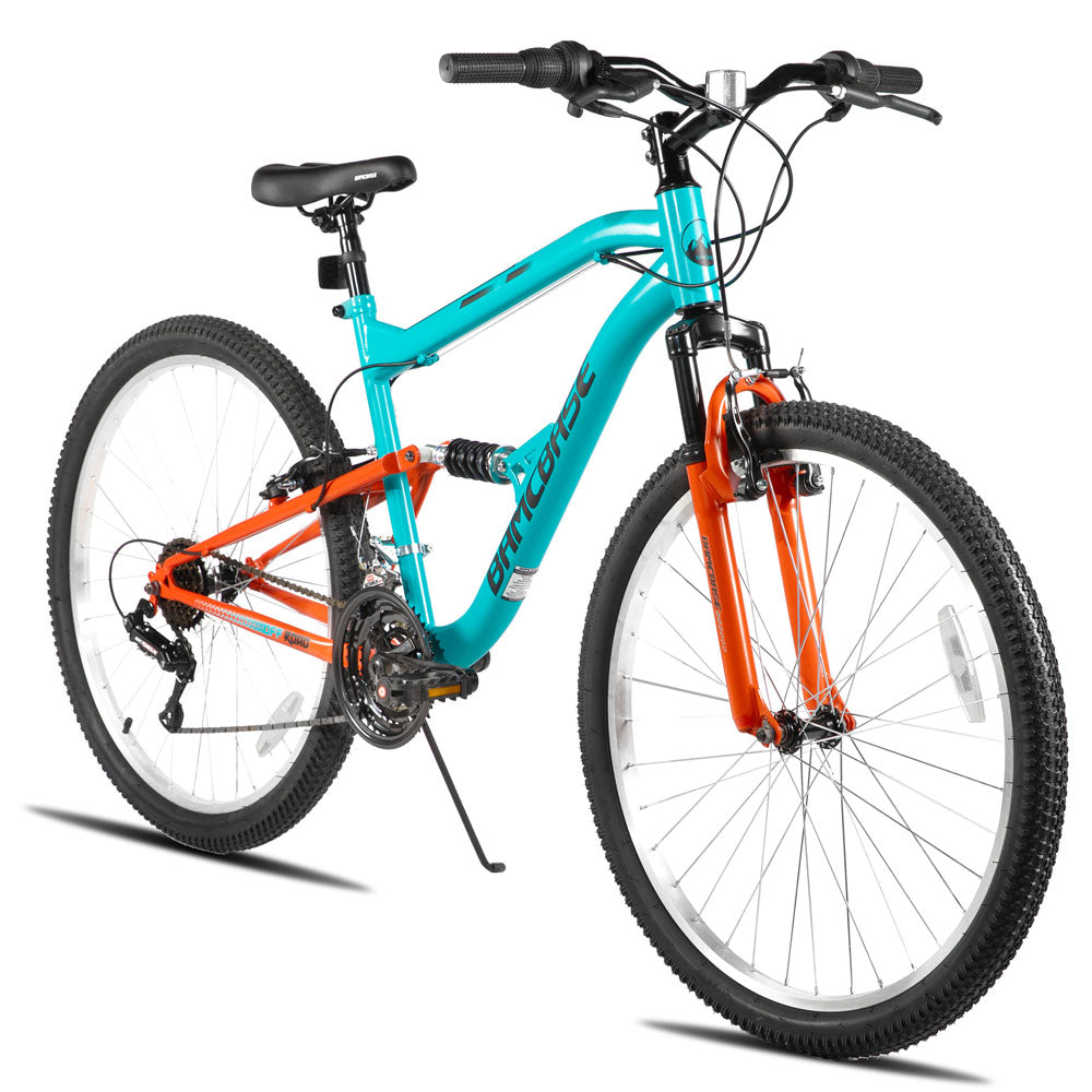 HILAND Boulder | 26 Inch Full Suspension Mountain Bike