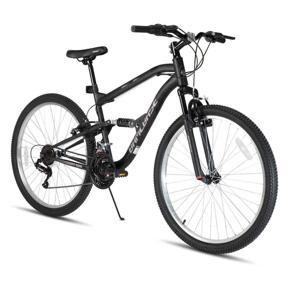 HILAND Boulder | 26 Inch Full Suspension Mountain Bike